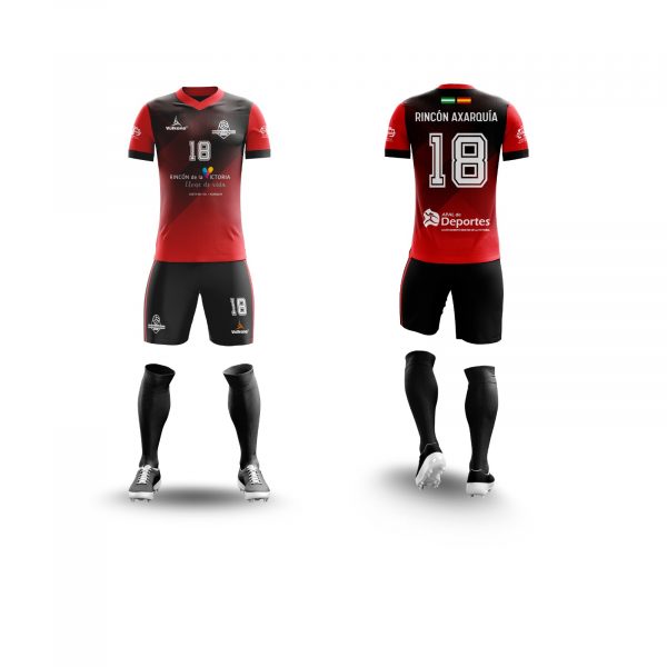 1ª Equipación: Temporada 2024/2025