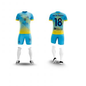 2ª Equipación: Temporada 2024/2025